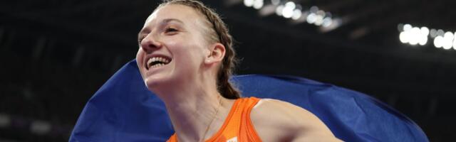 Atletika ima svoj "Super Bol", ono što ova dama radi na stazi stvarno nije normalno