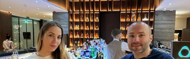 Žena Ace Sofronijevića pokazala trudnički stomak: Lepa Kosana blista dva meseca pre porođaja, ne krije sreću