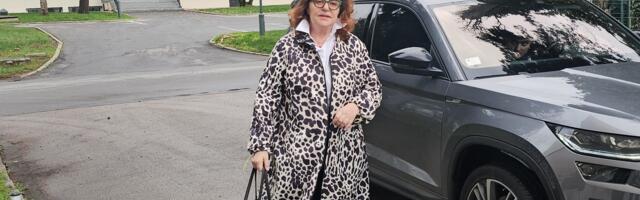 ANA BEKUTA SA BENDOM NA SASLUŠANJU nakon incidenta u Čačku