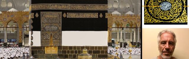 Muslimani su ljuti: Da li je Epstinu poklonjen komad islamske relikvije