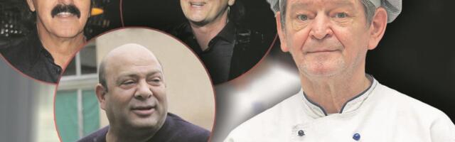 "DŽEJ MI JE UZEO SVE PARE, HARIS NAUČIO DA PRAVIM BUREK, A ČOLA JE NAJVEĆI GOSPODIN" Životna priča kuvara Nebojše Mišića