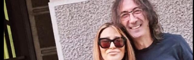 Ana Nikolić dovela Raleta u bolnicu! Ide na operaciju srca, pevačica ga sve vreme držala za ruku