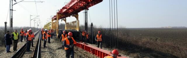 Obaramo svetske rekorde: Gradi se 1.219 kilometara železnica, a ovi gradovi dobijaju brze saobraćajnice