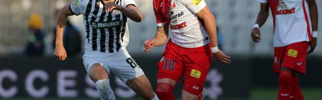 Drugi pišu: Njegoš Petrović i Crvena zvezda drugi čin? MaxBet Sport je proverio
