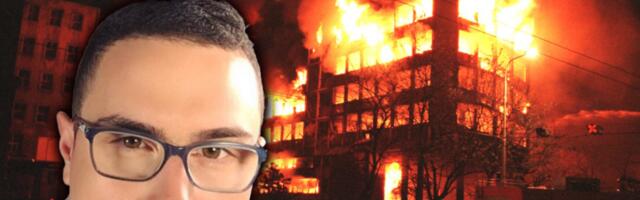 ZA VODITELJA NOVE ŽRTVE NATO BOMBARDOVANJA SU MIT?! Sad su definitivno dotakli dno - sramna objava na društvenim mrežama! (FOTO)