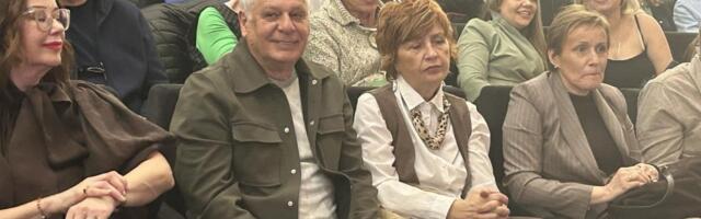 Udovicu Saše Popovića svi znamo, a ovo je žena prvog čoveka Granda: Prvi put u javnosti