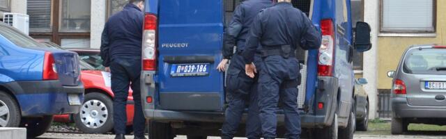 Uhapšen huligan (26): Pretukao dvojicu starijih muškaraca na utakmici!