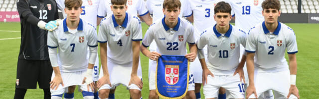 ORLIĆI ZA SVETSKO PRVENSTVO: Srbija pregazila Švajcarsku za istorijski plasman!