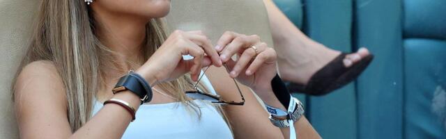 Unuka Donalda Trampa očarala stajlingom na Majami openu, ali jednu stvar mnogi su joj zamerili (FOTO)