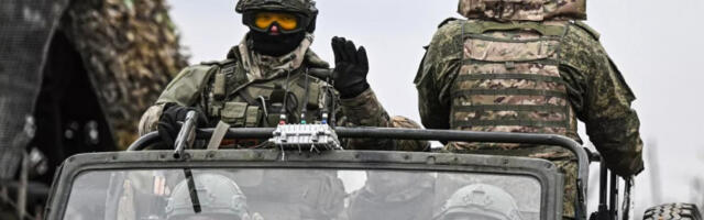 Руски командант тврди: Украјинци беже са положаја пред нашим јединицама