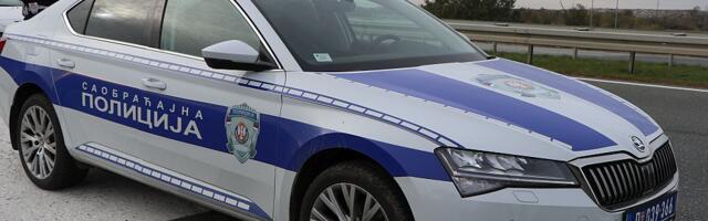 Kod Bečeja vozio 188 km/h na putu gde je ograničenje 80 km/h