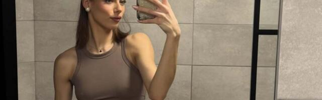 Poljakinja je nova nada svetske atletike i top model, želi putem Angeline Topić, a njene fotke svi gledaju
