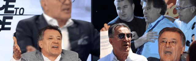 Zdravko Mamić u 2026. godini šokirao izgledom: Mnogo je smršao, stavio naočare, a svi se pitaju gde je ona duga kosa /FOTO/