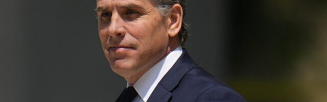 SADA SMO SVE ČULI: Hanter Bajden izazvao TRAMPOVE SINOVE na borbu u oktagon kavezu! (VIDEO)