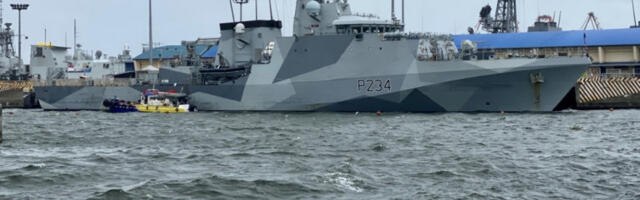 Британија се неће придружити Трамповој блокади