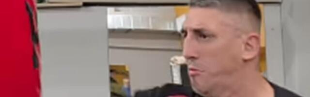 Kristijan Golubović preti Vuku pred meč kod Bake Praseta: "Vuče, vilica ti puče, nisam ja Vaso Bakočević...
