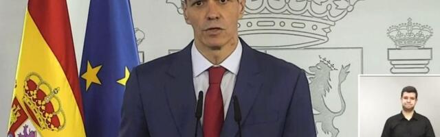 Sančez osudio „dvostruke standarde“ EU