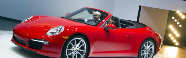 Bolji od Poršea? Kineski BYD predstavio kabriolet sa 1.000 konja