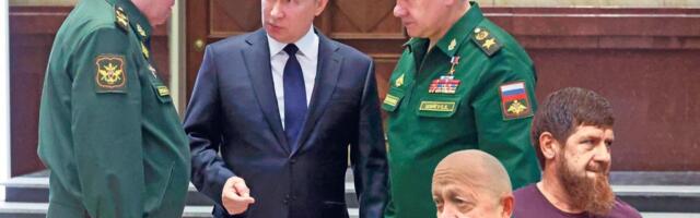 RUSKI GENERALI OBEĆALI PUTINU: Donbas će biti zauzet do jeseni! Kremlj i dalje razmatra kontrolu nad većim delom Ukrajine!