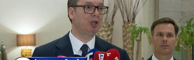 Ekskluzivno iz Bakua! Vučić raskrinkao plan odbeglih kriminalaca i blokadera