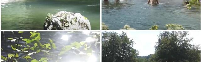 Savršena netaknuta priroda se nalazi na 5 kilometara od Valjeva: Idealno mesto za beg od letnjih vrućina