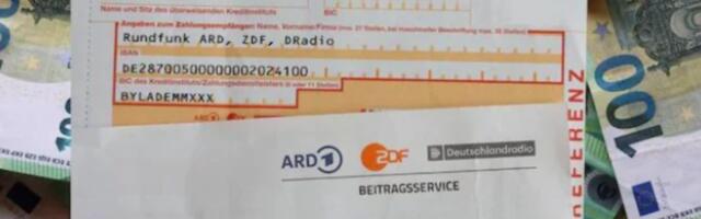 Apsurd u Nemačkoj: Čovek ne plaća tv predplatu tri godine – Dobio račun od preko milion evra