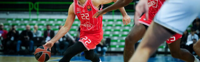Vasilije Micić srušio Makabi usred Tel Aviva: Hapoel razbio rivala i odložio šampionsko slavlje