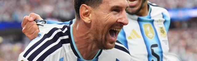 ARGENTINA – ZELENORTSKA OSTRVA Mesi i družina nastavljaju pohod na krov sveta, Plave ajkule se nadaju senzaciji!