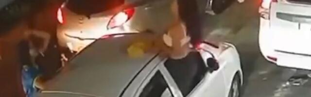 Umalo tragedija: Skinula se gola da proslavi pobedu na Mundijalu, pa...
