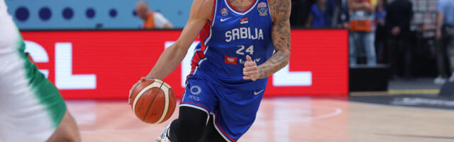 POTPISUJE STEFAN JOVIĆ! Ova vest je danas odjeknula košarkaškom Evropom!
