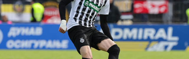 Partizan se oslobodio najskupljeg promašaja i sačuvao pola miliona evra