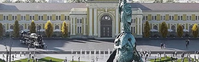 Vesić: Dođi da srušiš spomenik Stefanu Nemanji