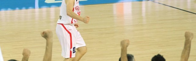 Reprezentativac Gruzije u Čačku: Duda Sanadze potpisao za Borac