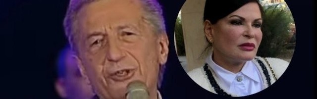 PEVAČICA ISPROZIVALA BIVŠU MIROSLAVA ILIĆA, A ONDA JE USLEDIO ŠOK! Ono što je uradila NAKON TOGA sve je IZNENADILO!
