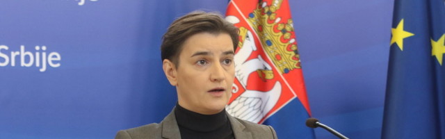 CG uvodi sankcije Belorusiji; Brnabić: Za nas je to sada bespredmetno pitanje