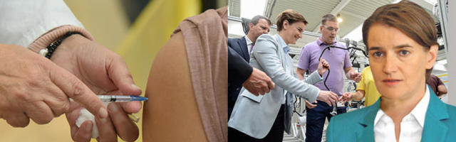 GODINU DANA VLADE ANE BRNABIĆ! Otvoreno čak 13 novih fabrika, obezbeđeno blizu 17.500 hiljada novih radnih mesta, doskočeno mafiji...