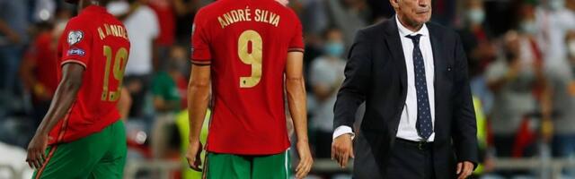Tri otkaza u Portugaliji, pozive dobili Žoze Sa i Gonsalo Guedes