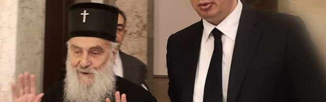 Vučić: Cilj je da za 10 godina nestane srpski narod u Crnoj Gori