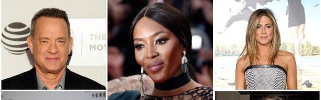 Holivudske zvezde koje su proslavile pravoslavni Božić