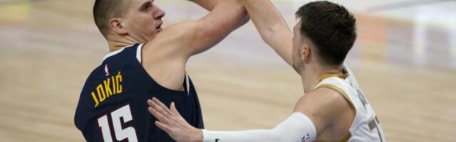 JOKIĆ IZAZVAO HAOS NA KONFERENCIJI! Gađao je Dončića! (VIDEO)