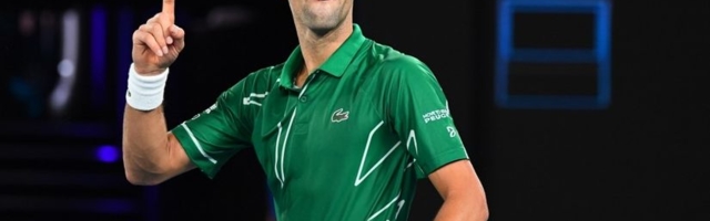 Đoković oduvao Federera u glasanju za najboljeg igrača svih vremena