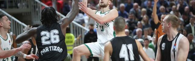 Žalbeno veće ABA lige odbilo žalbu: Cedevita Olimpija mora da plati 15.100 evra