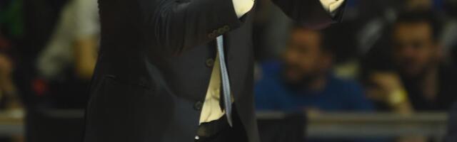 "Spremamo se za dalje, čeka nas MEČ NA ISPADANJE" Željko Obradović zadovoljno dočekuje najbitnije duele nakon trijumfa u klasiku