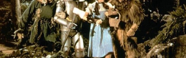 Čuvena Dorotina haljina pronađena posle 4 decenije