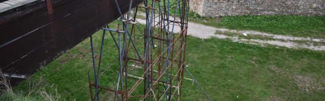 Dveri Niš: Most u Tvrđavi primer nebrige gradske vlasti prema Nišlijama