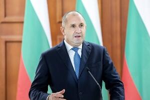 Радев затражио од друге по величини странке у парламенту да формира владу
