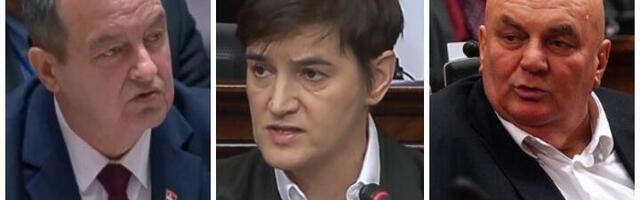 SPS se odrekao Ane Brnabić?!