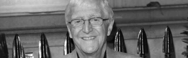 Umro legendarni voditelj Majkl Parkinson