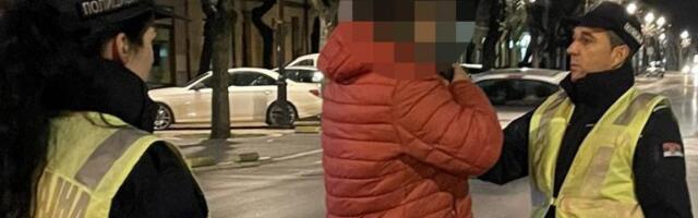 Kamikaze voze srpskim putevima! Čačanski saobraćajci zaustavili dvojicu vozača koji su "naduvali" više od 2 promila