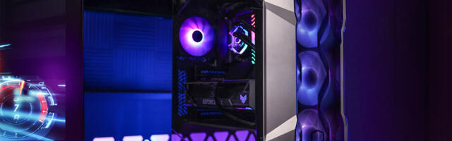 Cooler Master predstavlja TD500 MAX – kućište za Tech entuzijaste